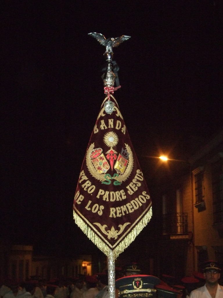 Banderín Guión de la Banda