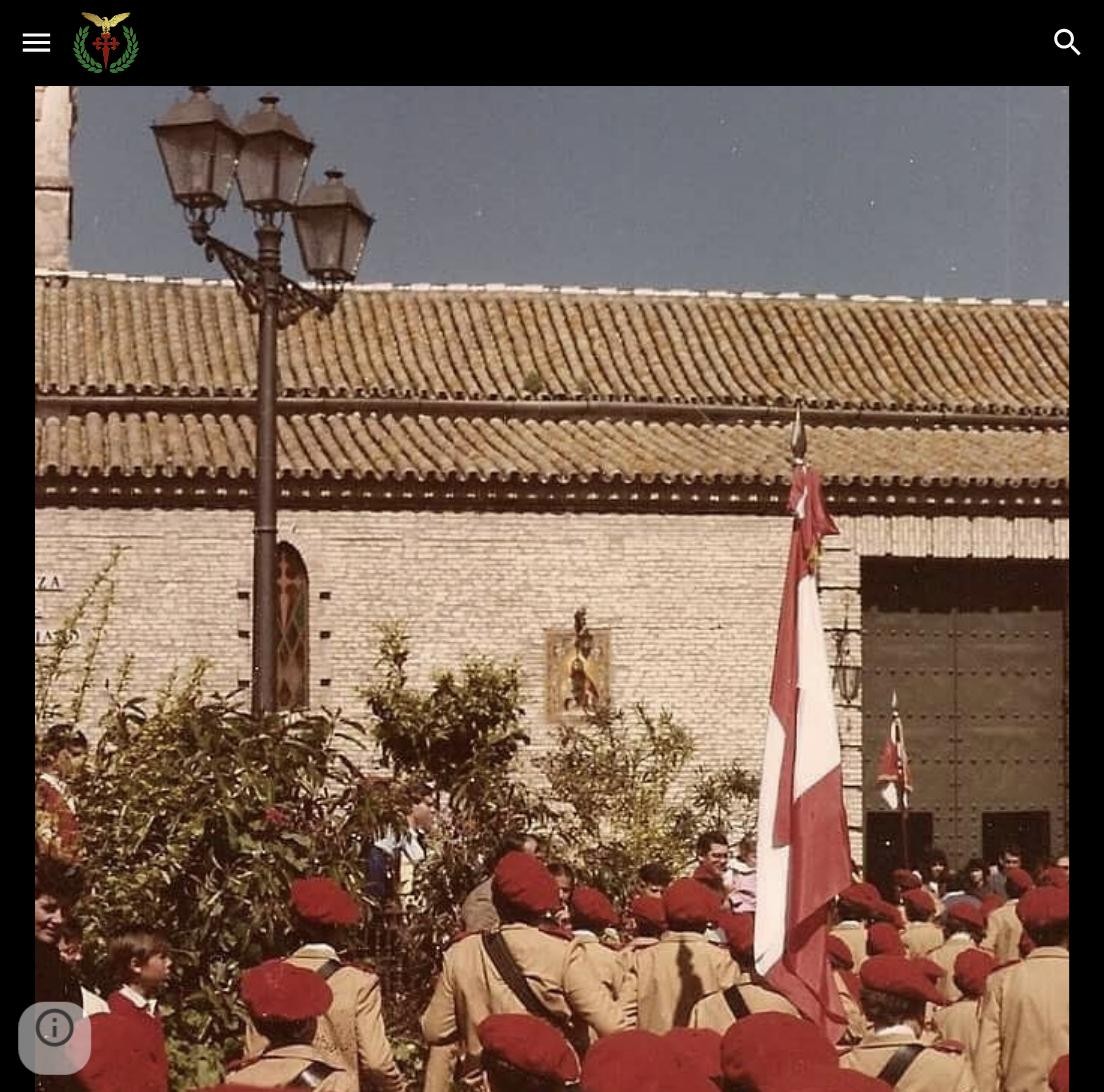 Fotografía completa de la refundación de 1979
